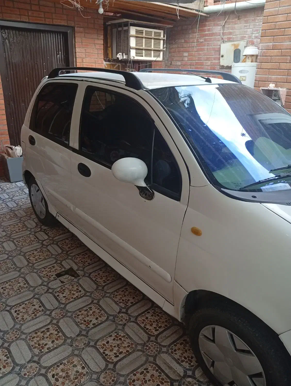 ماشین ام وی ام 110چهار سیلندر تمام اتوماتیک|خودرو سواری و وانت|بندر ماهشهر, |دیوار