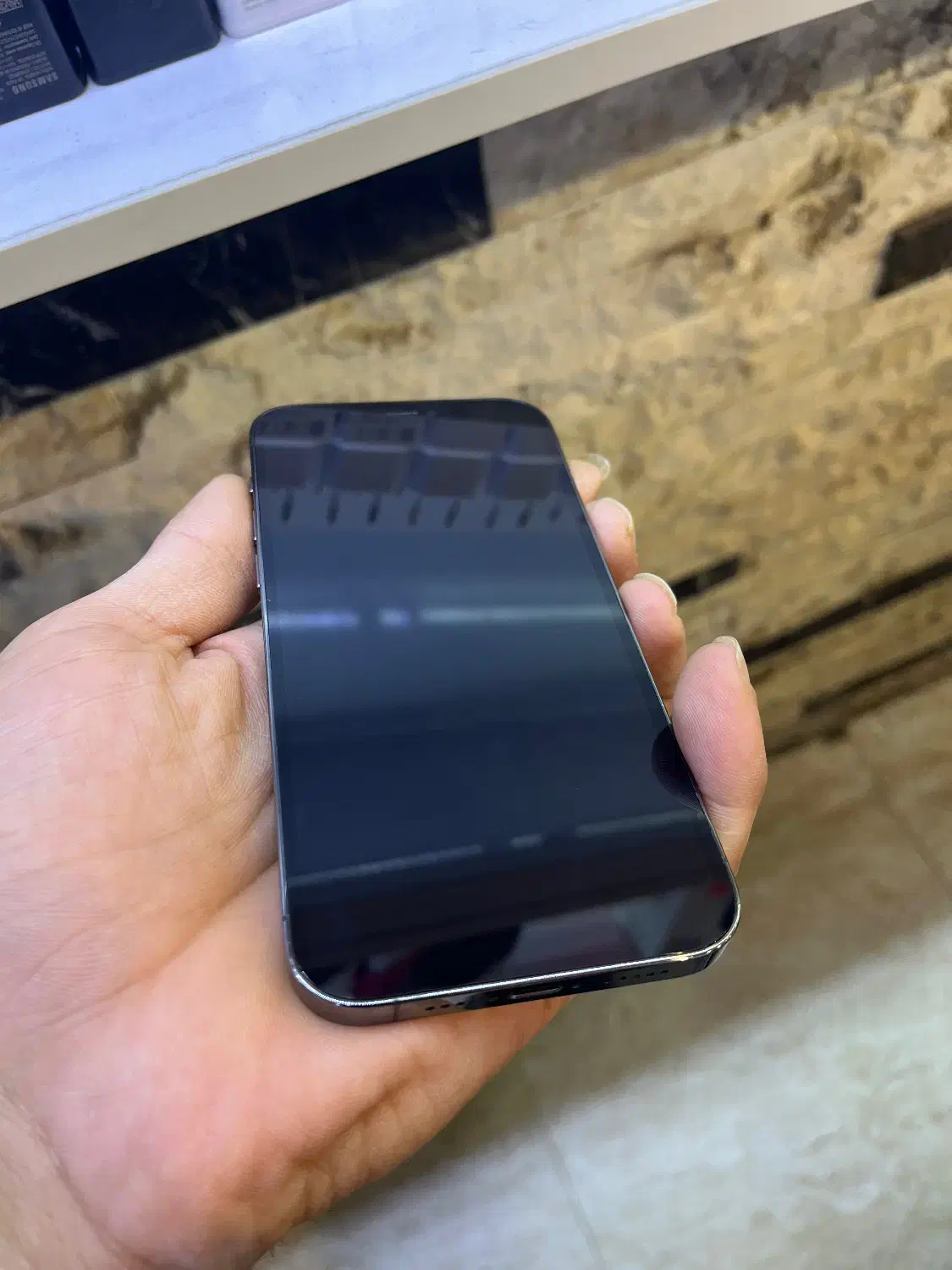 iphone 12pro 256za|موبایل|رشت, گلسار|دیوار