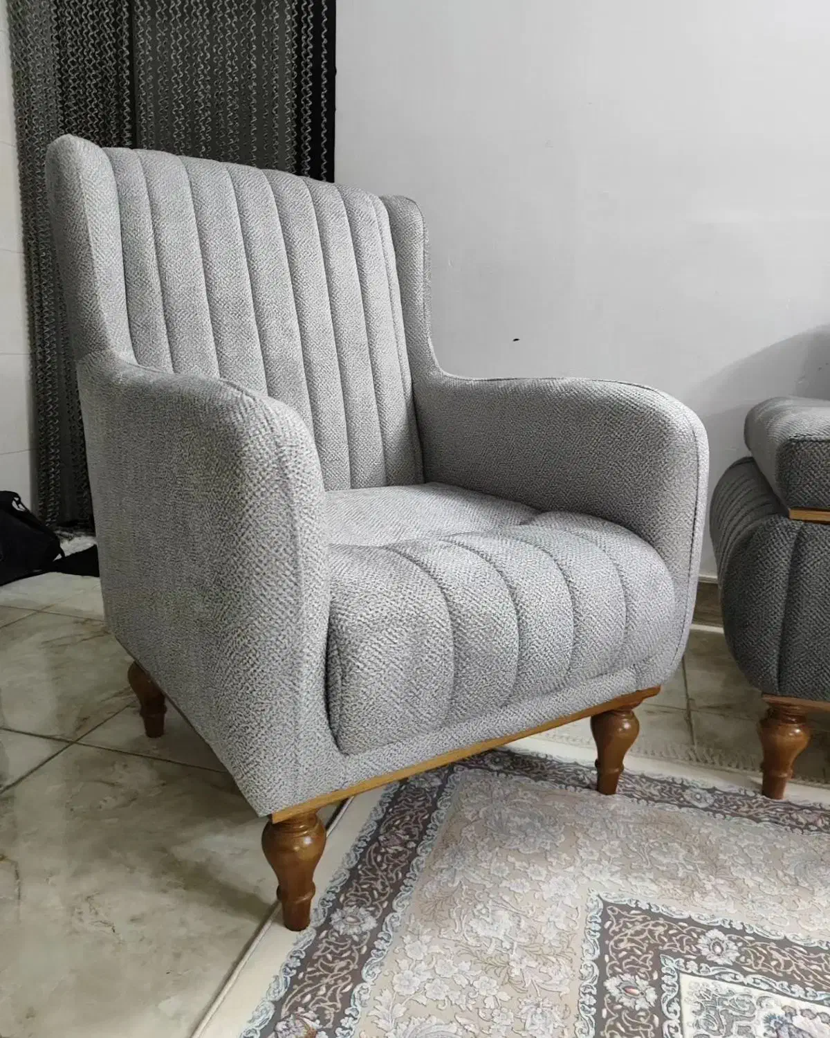 مبل راحتی ۸ نفره کاملا نونو مناسب جهیزیه|مبلمان خانگی و میز عسلی|اصفهان, شفق|دیوار