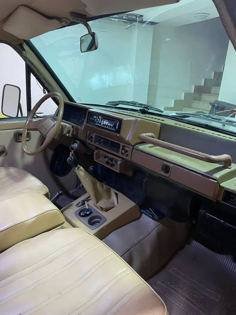 پاترول دودرب  ۷۷|خودرو سواری و وانت|چالوس, |دیوار