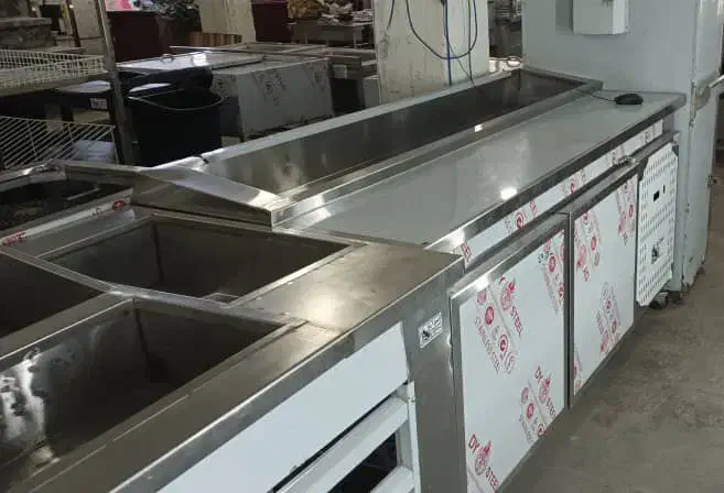 تاپینگ سرد|کافی‌شاپ و رستوران|مشهد, توس (بلوار توس)|دیوار