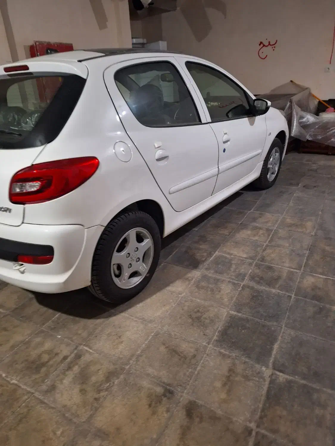 ۲۰۷پانا مدل ۱۴۰۴|خودرو سواری و وانت|شیراز, شهرک رضوان|دیوار