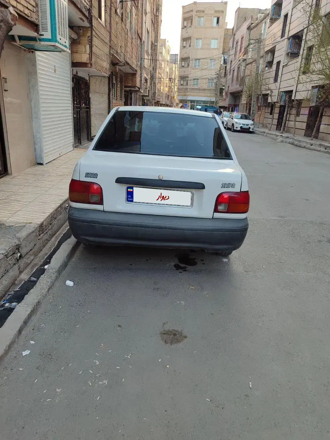 پراید۸۶|خودرو سواری و وانت|رباطکریم, نصیرشهر|دیوار