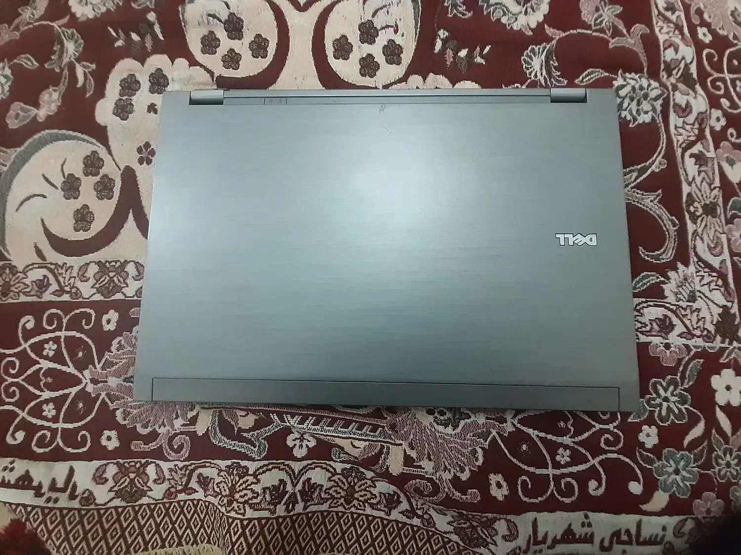 لپتاپ دل مدل E6510|رایانه همراه|تبریز, |دیوار