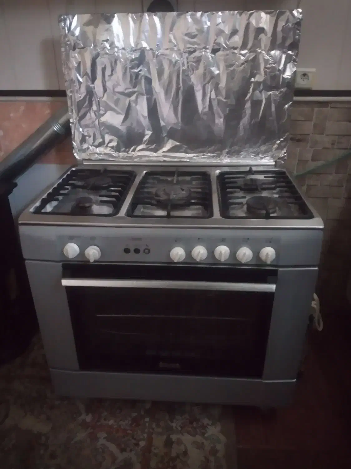 گازفرسنجر|اجاق گاز و لوازم برقی پخت‌وپز|قم, سراجه (۱۵ خرداد)|دیوار