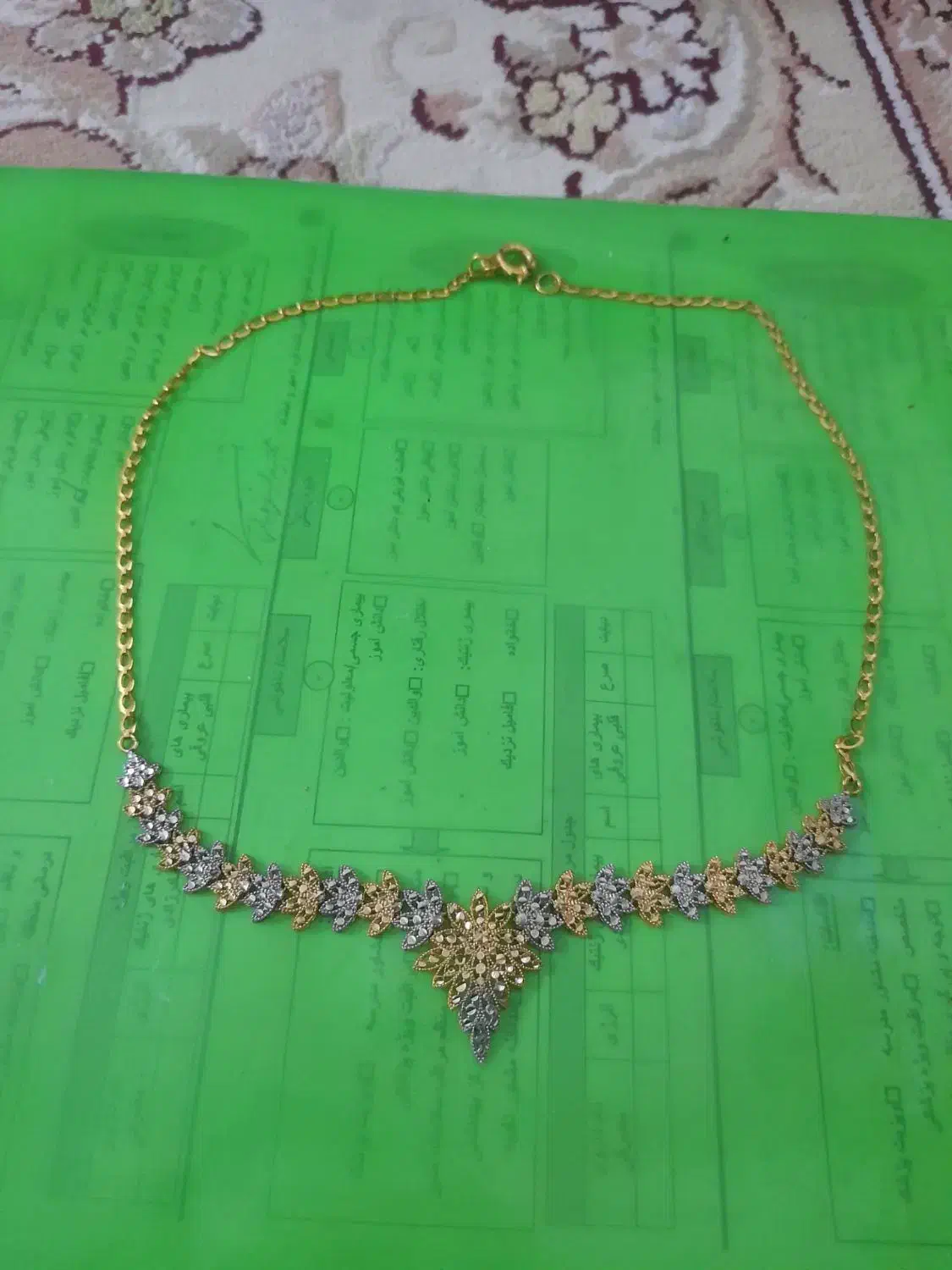 طلا در حد نو|جواهرات|نورآباد, |دیوار