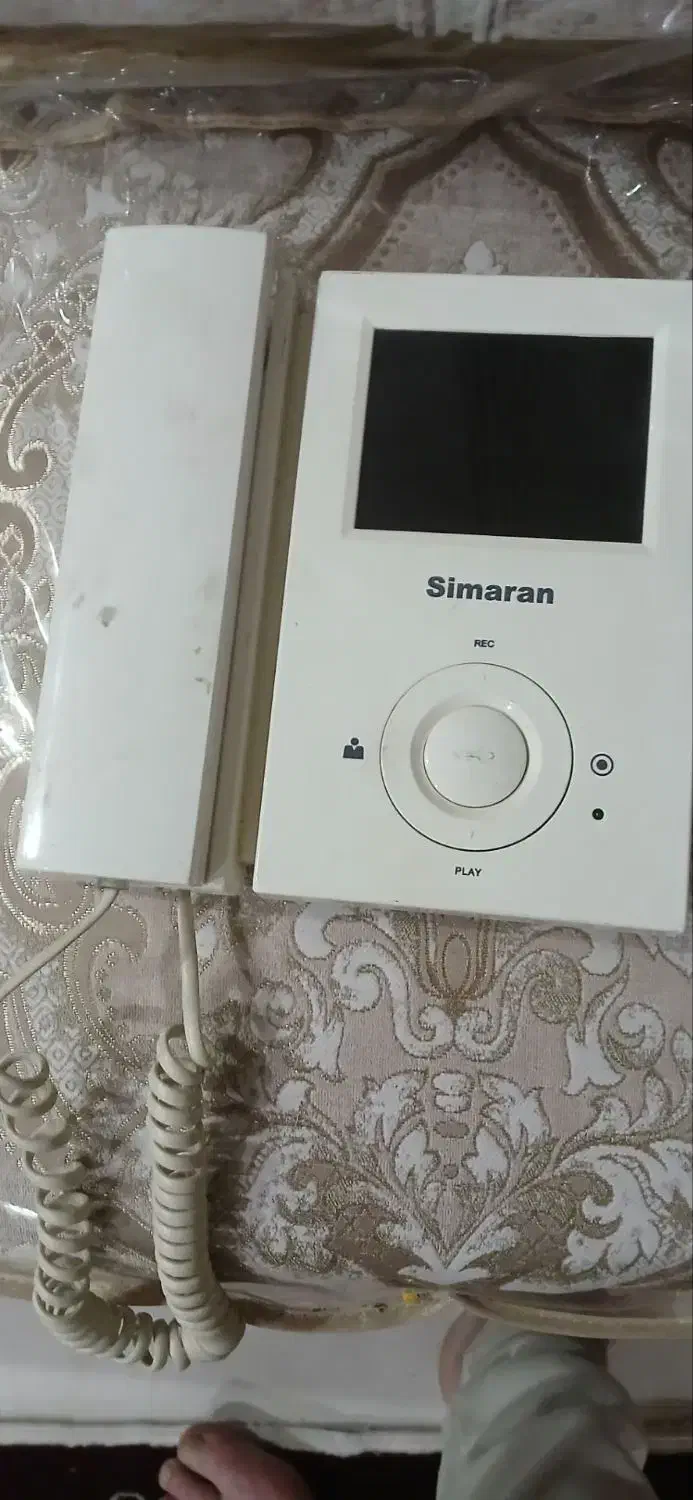 ایفون وزنگ ۳طبقه|صوتی و تصویری|چهاردانگه (تهران), |دیوار