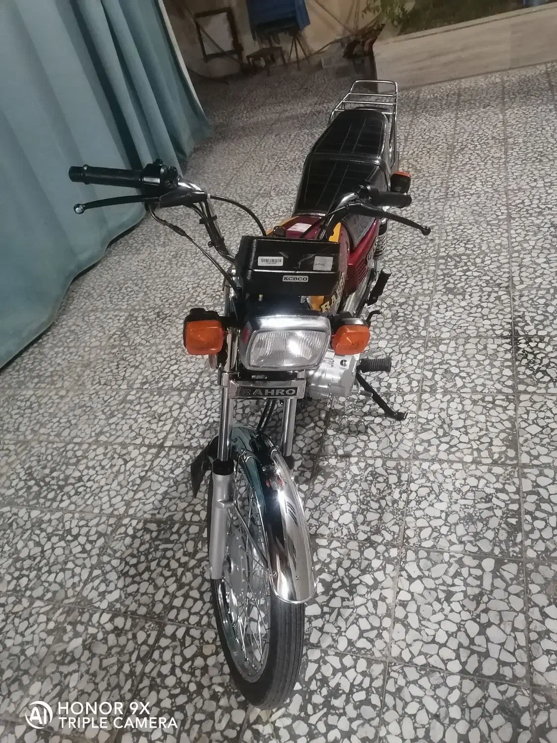 رهرو استارتی درحد صفر|موتورسیکلت|برازجان, |دیوار