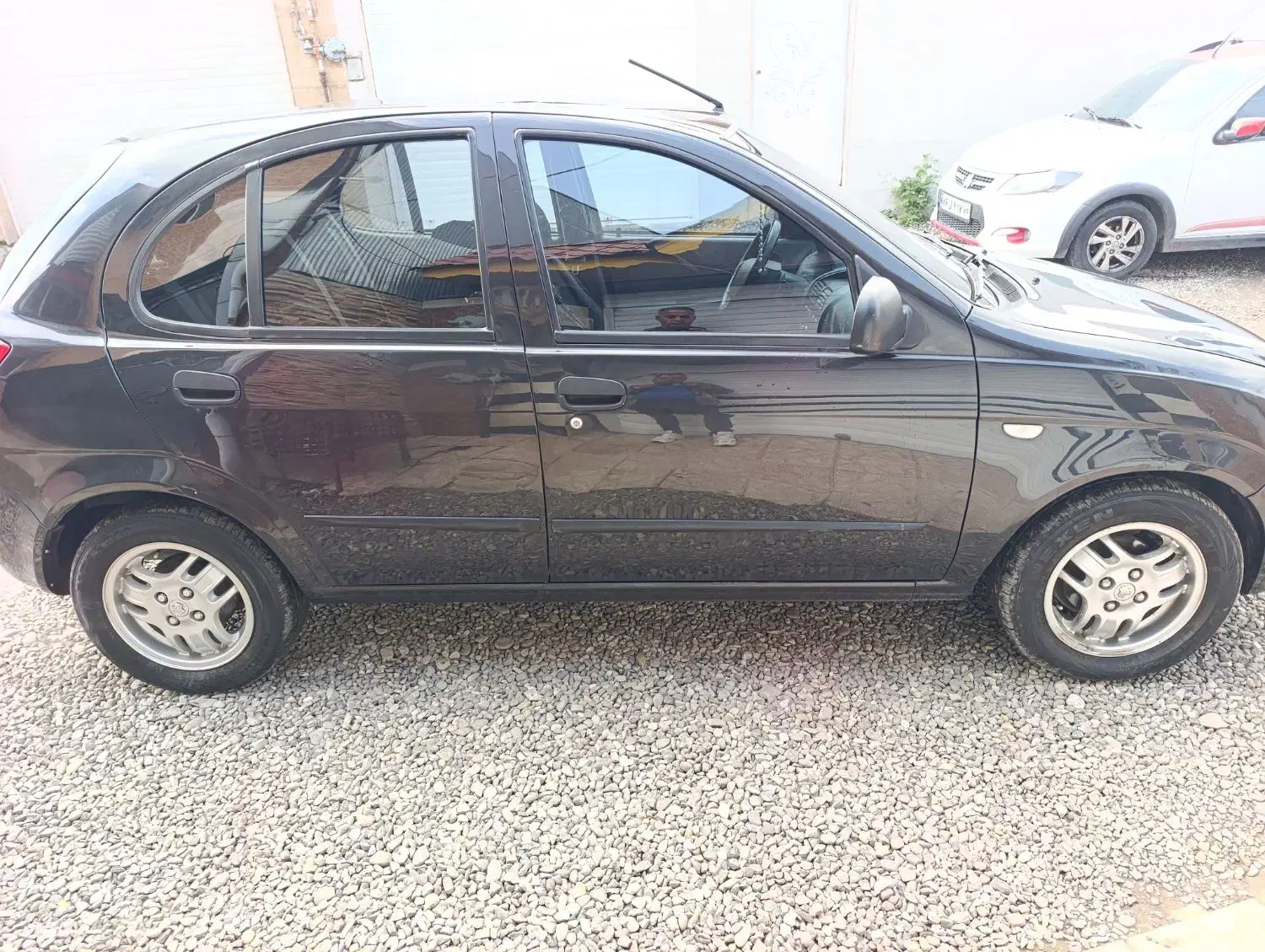 تیبا ۲|خودرو سواری و وانت|سیاهکل, |دیوار