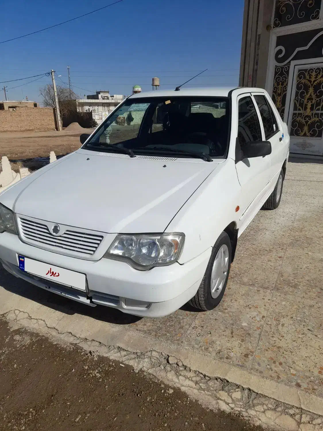 پراید۱۳۲|خودرو سواری و وانت|قزوین, |دیوار