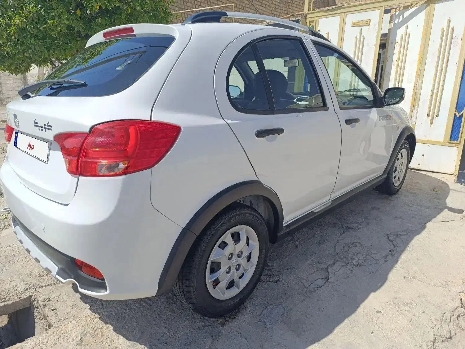 کوییک مدل ۱۴۰۱|خودرو سواری و وانت|بهبهان, |دیوار