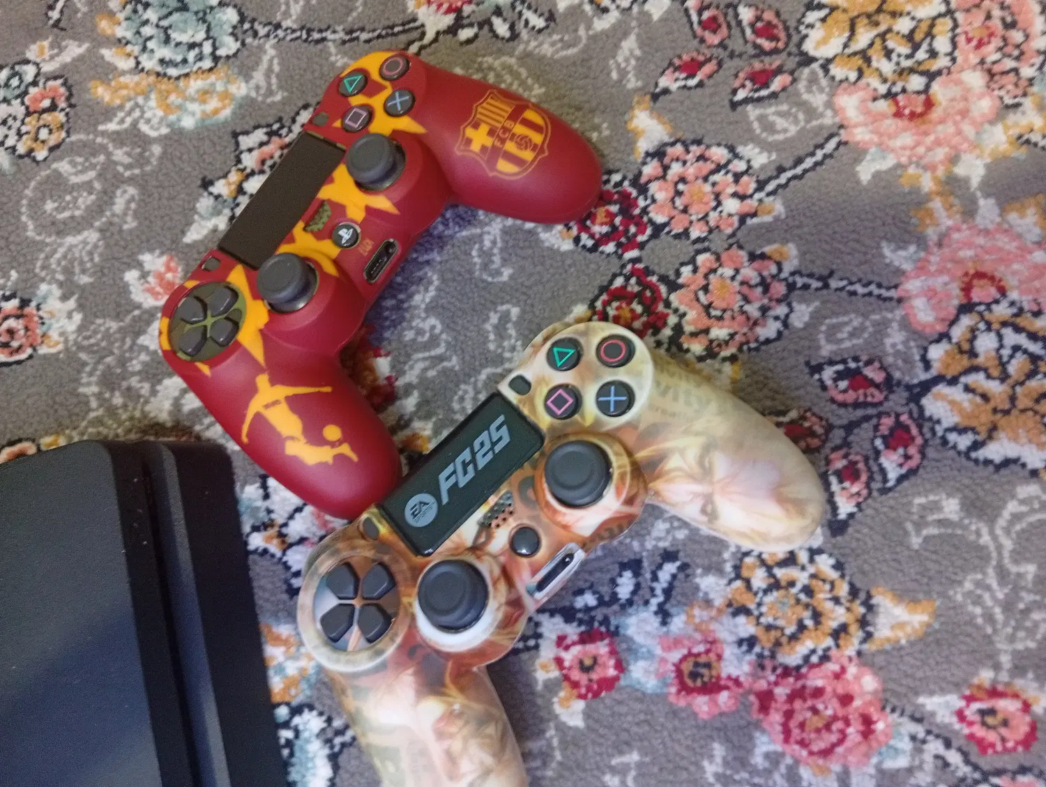 PS4 slim|کنسول، بازی ویدئویی و آنلاین|ماهدشت, |دیوار