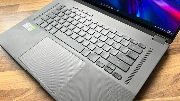 Asus rog flow x16 2022|رایانه همراه|تهران, ونک|دیوار