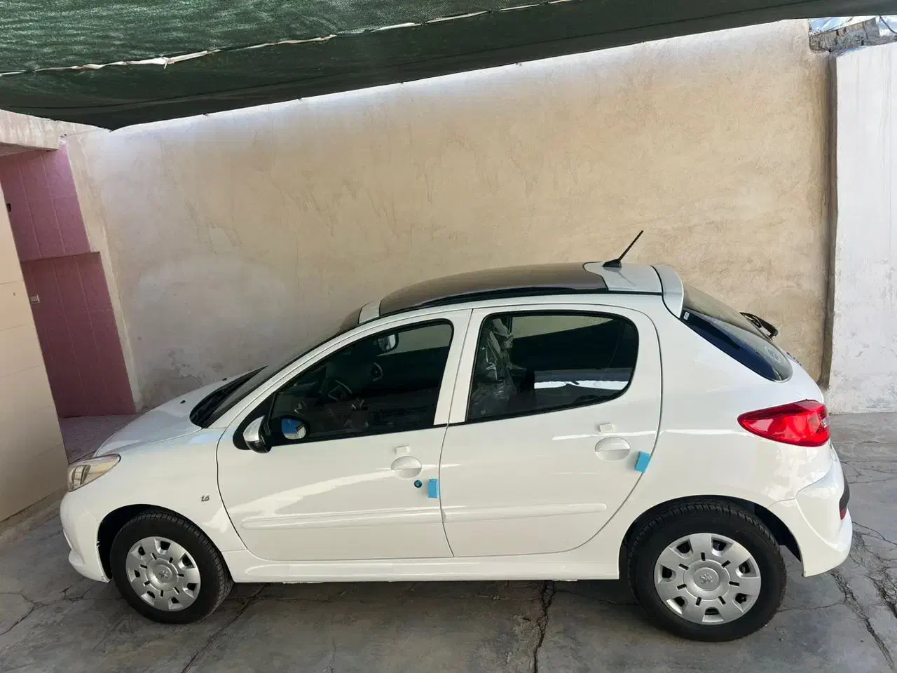 ماشین 207 پانا|خودرو سواری و وانت|آبادان, |دیوار