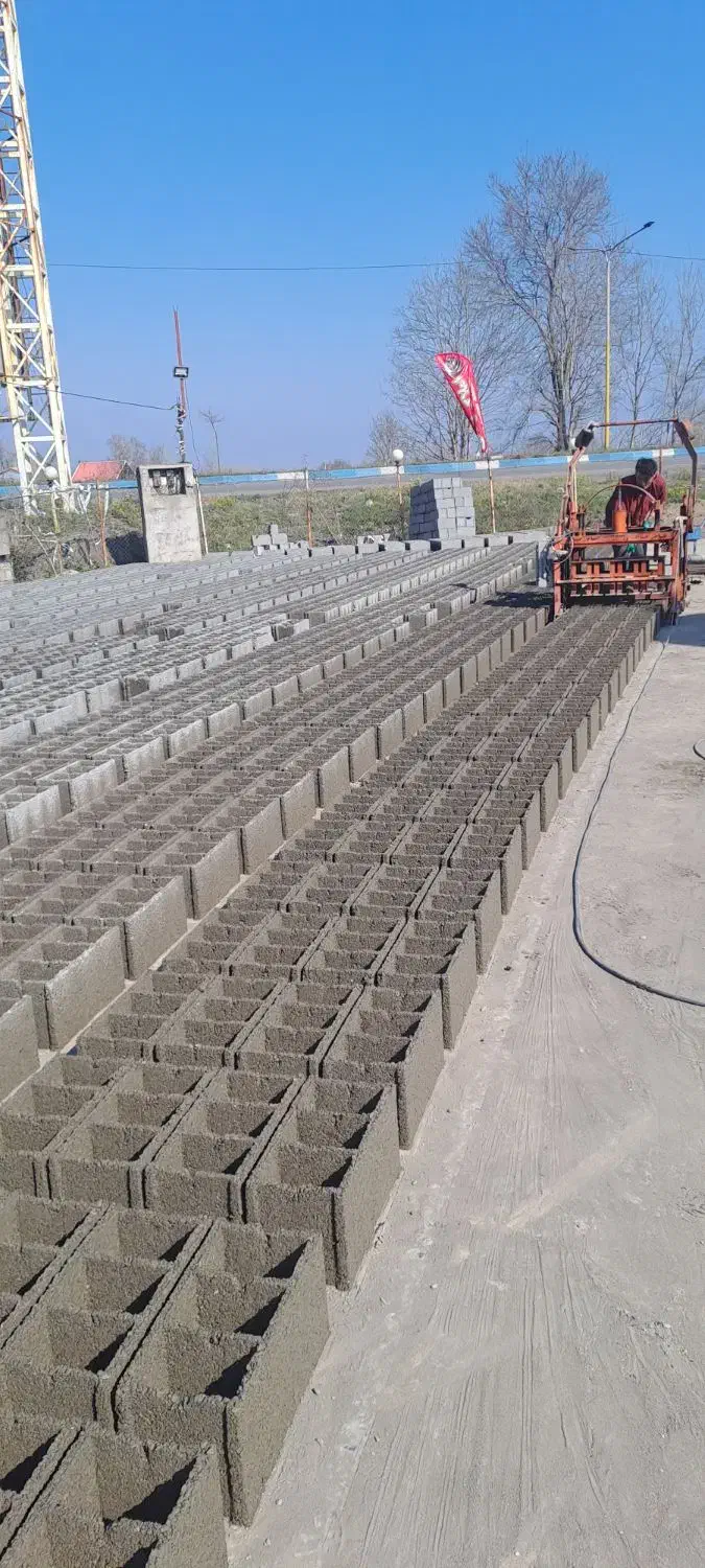 فروش بلوک ۴۰×۲۰قیمت ۱۹تومن با چک ثبتی|مصالح و تجهیزات ساختمان|لولمان, |دیوار