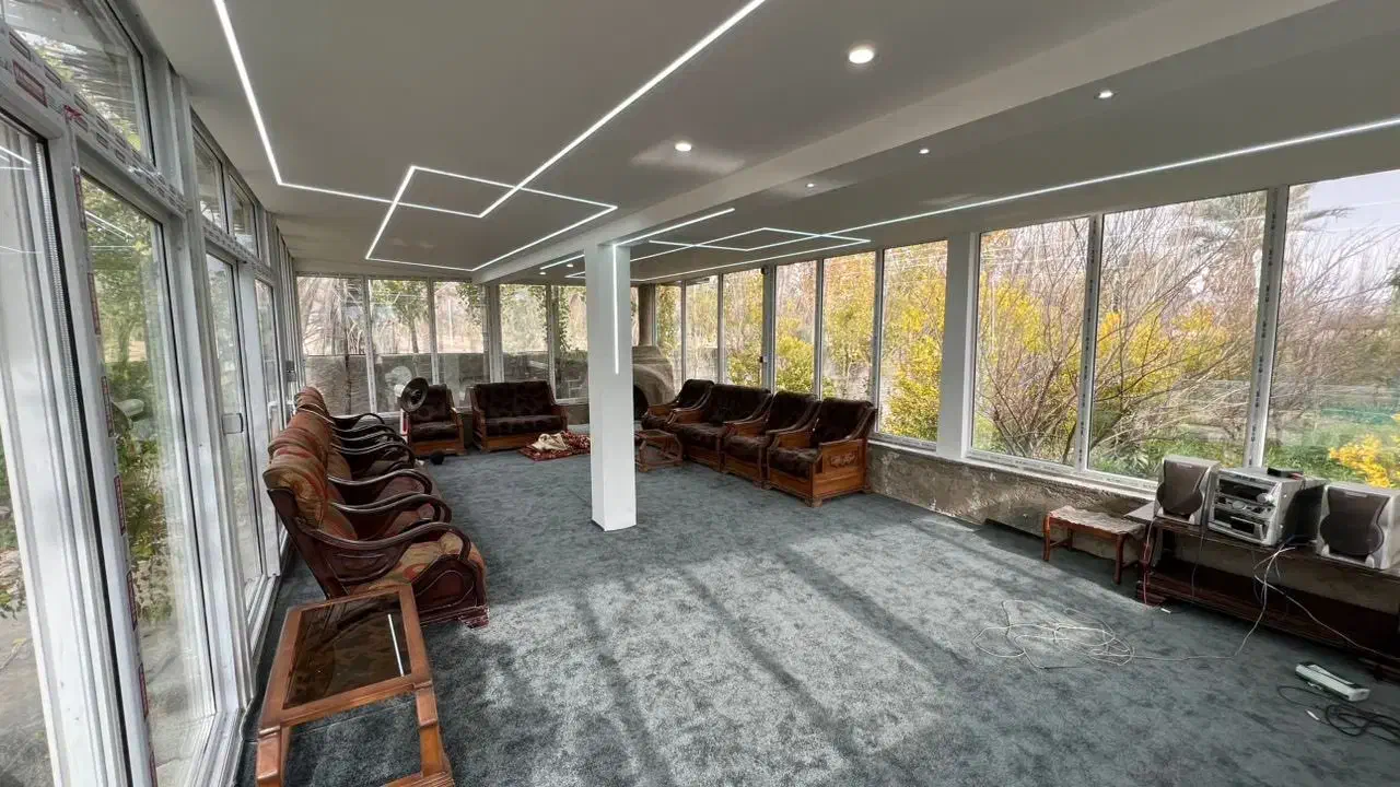 پنجره تخصصی باغ شما با ما|خدمات پیشه و مهارت|شیراز, سفیرشمالی|دیوار