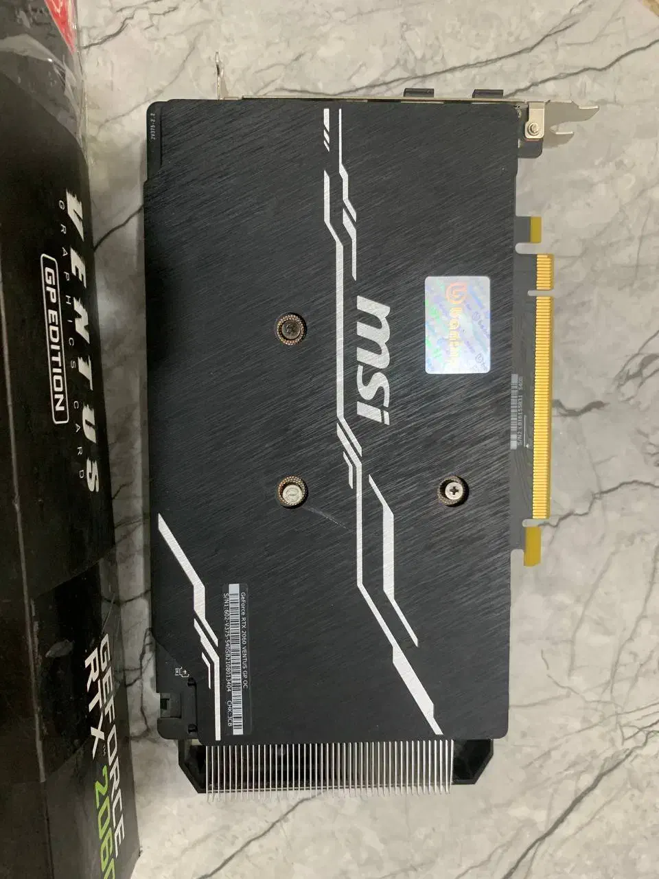 کارت گرافیک 2060|قطعات و لوازم جانبی رایانه|نمین, |دیوار