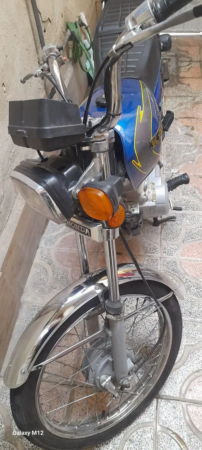 موتور هوندا|موتورسیکلت|بهارستان, |دیوار