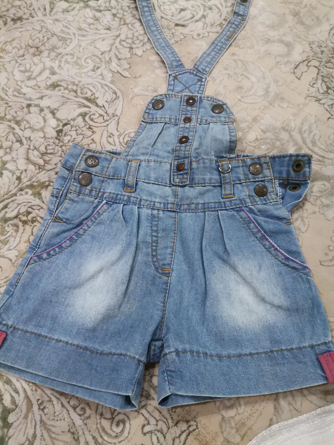 لباس دخترانه دوقلو|کفش و لباس بچه|مشهد, موسوی قوچانی|دیوار