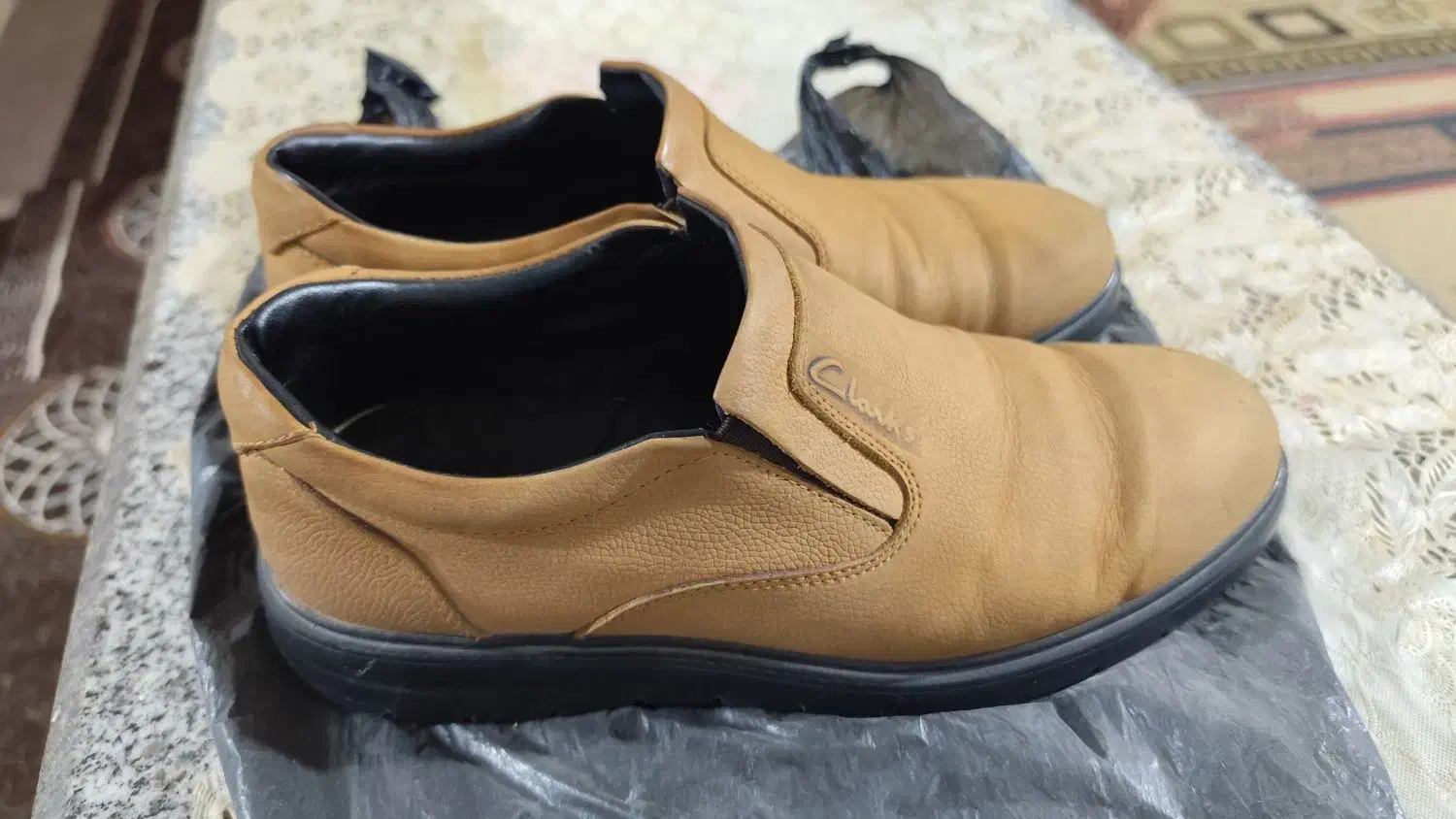 فروش کفش کارکرده در حد نو|کیف، کفش، کمربند|نورآباد ممسنی, |دیوار