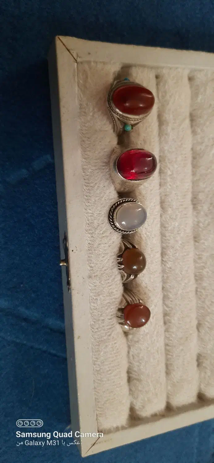 انگشتر|جواهرات|خمینی‌شهر, |دیوار