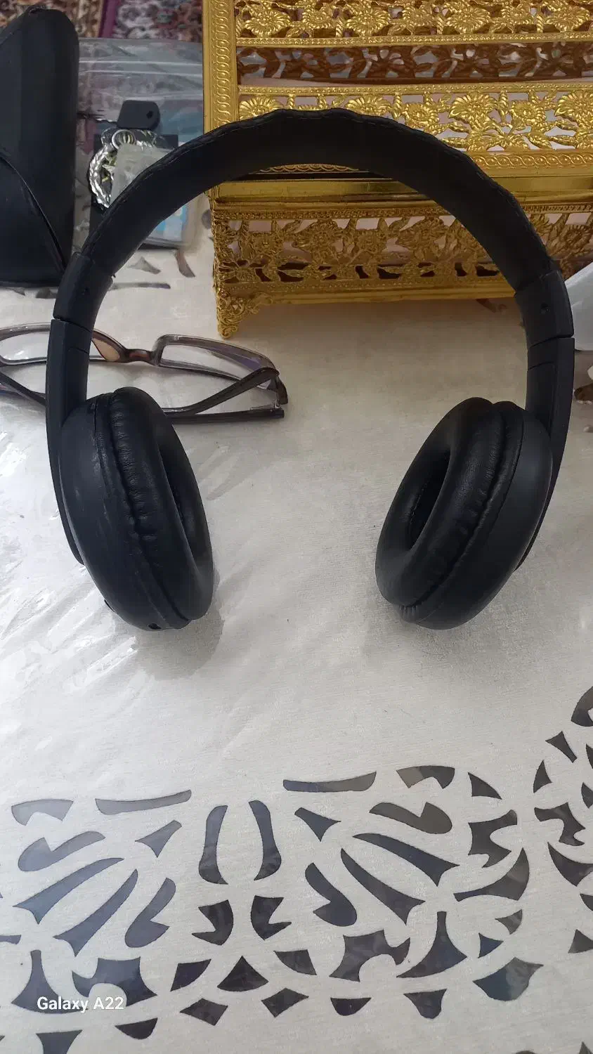 هدفون بلوتوثی|لوازم جانبی موبایل و تبلت|تبریز, |دیوار