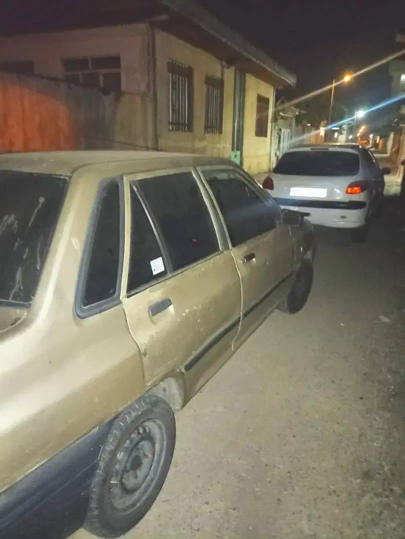 اسقاط خودروهای فرسوده|خودرو سواری و وانت|رستم‌آباد, |دیوار