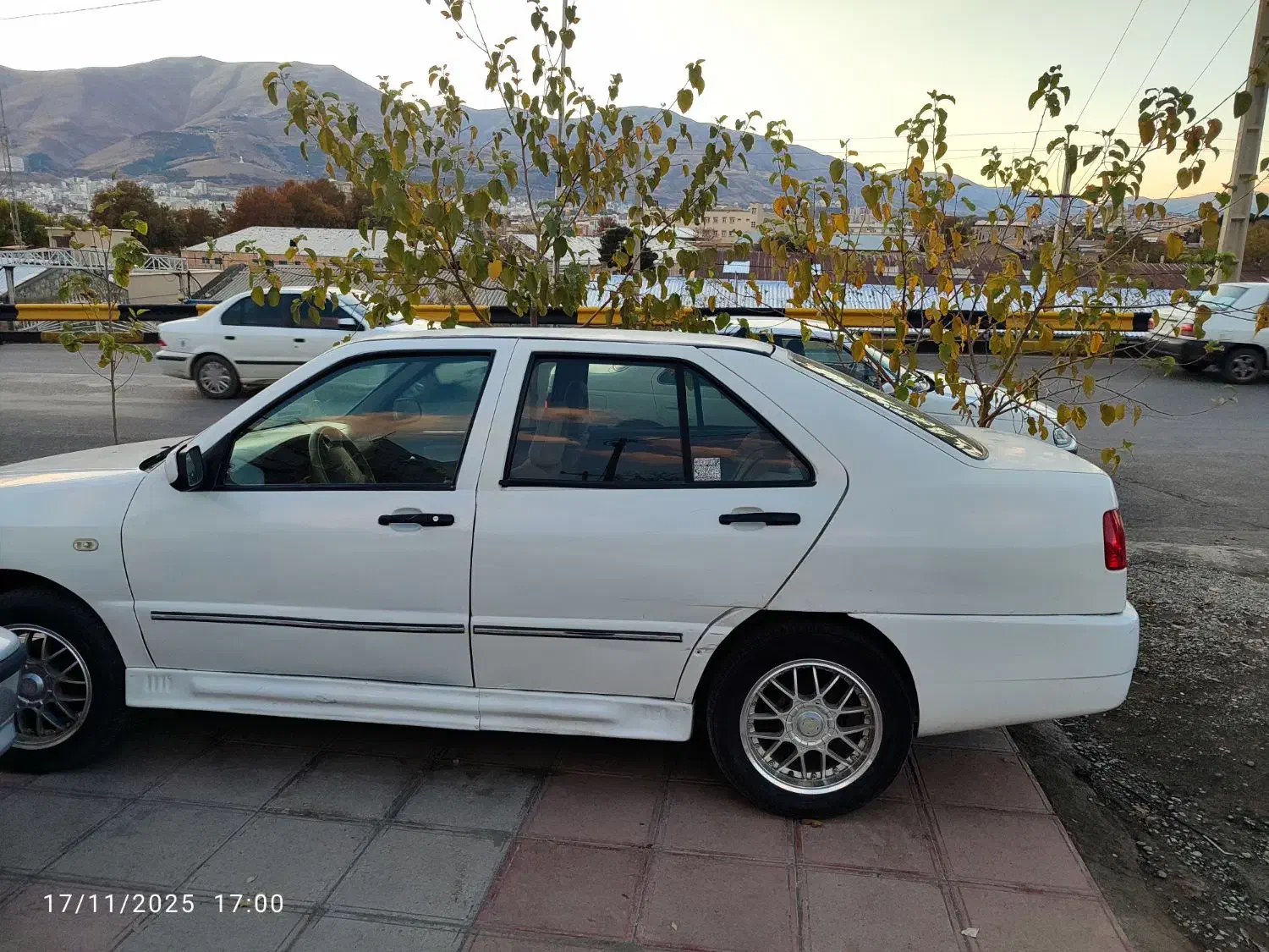 فروش چری ویانا کوئین A15 کم کار و سالم|خودرو سواری و وانت|سنندج, |دیوار