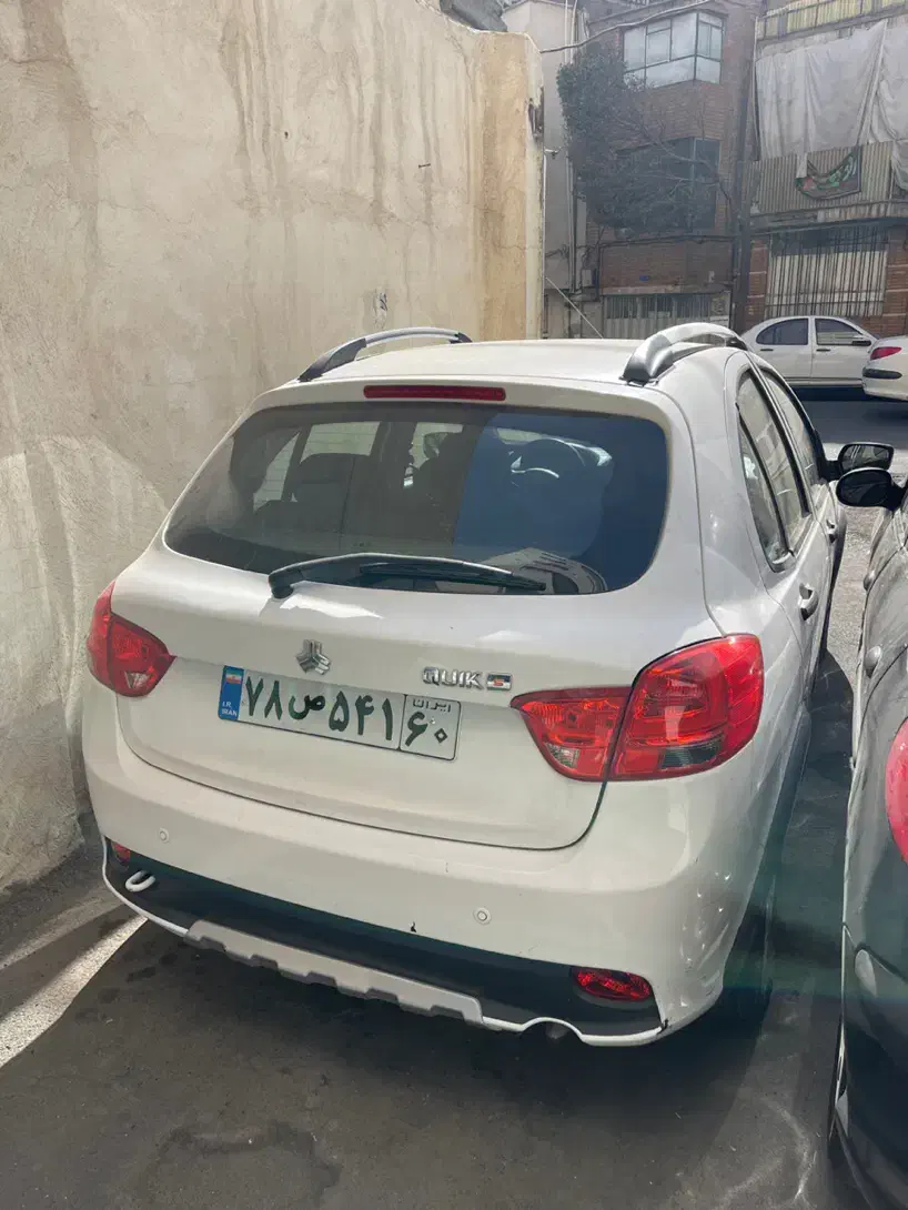 کوییک اس مدل ۱۴۰۰ /بدون رنگ/ نقد اقساط/ معاوضه|خودرو سواری و وانت|تهران, زنجان جنوبی|دیوار