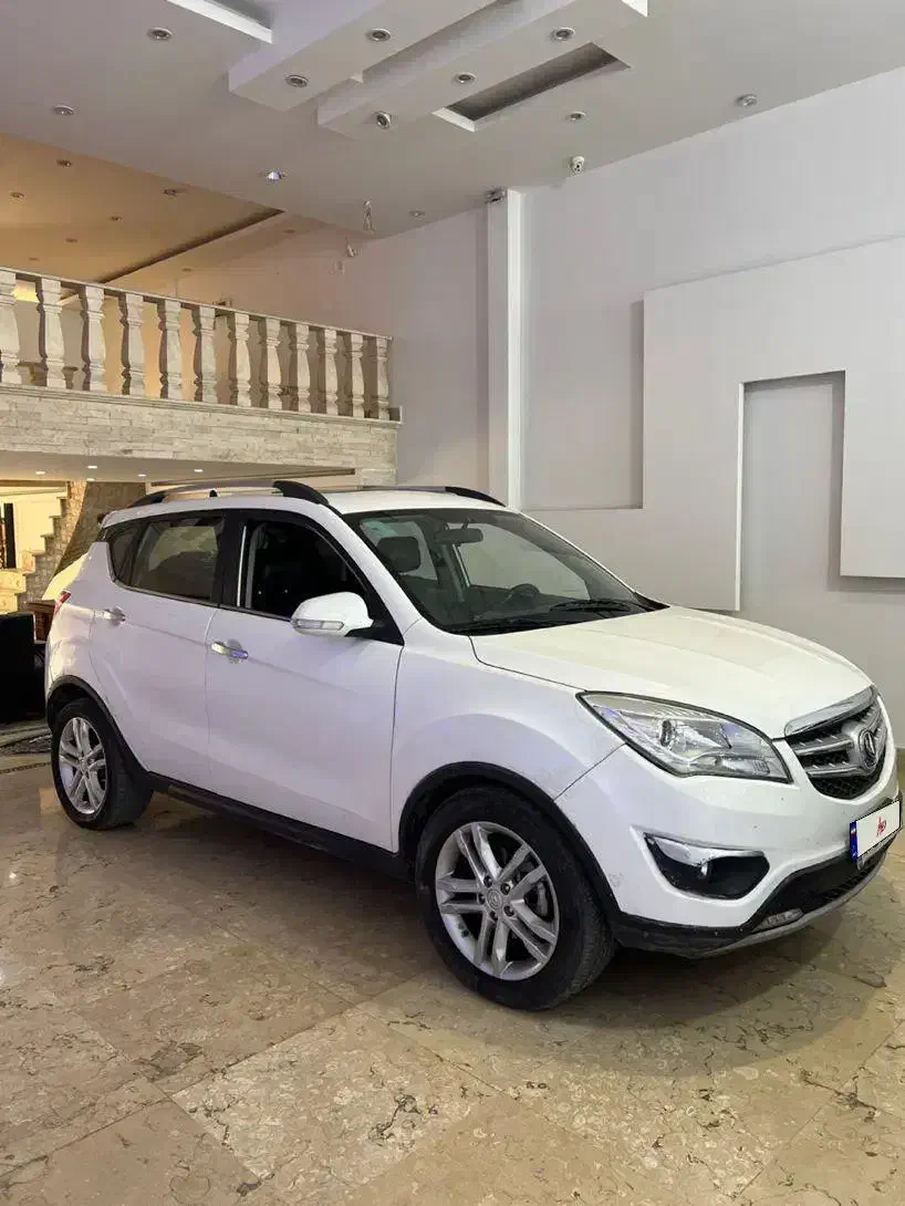 چانگان c35مدل ۹۵|خودرو سواری و وانت|کرج, گوهردشت|دیوار