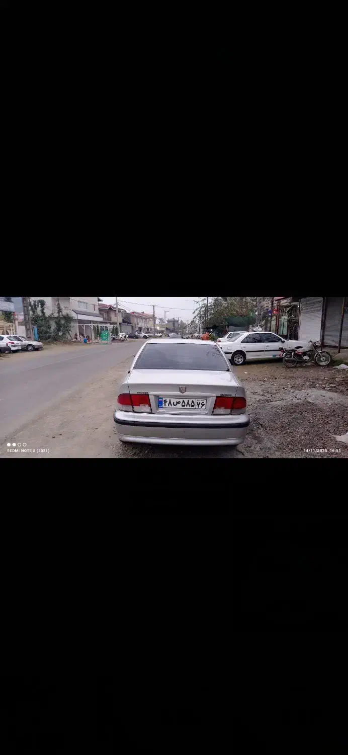 سمند فروشی|خودرو سواری و وانت|املش, |دیوار