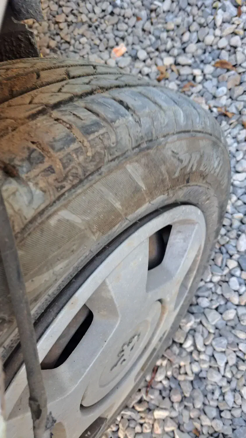 پژو 405 مدل 89 تصادفی سالم|خودرو سواری و وانت|یاسوج, |دیوار