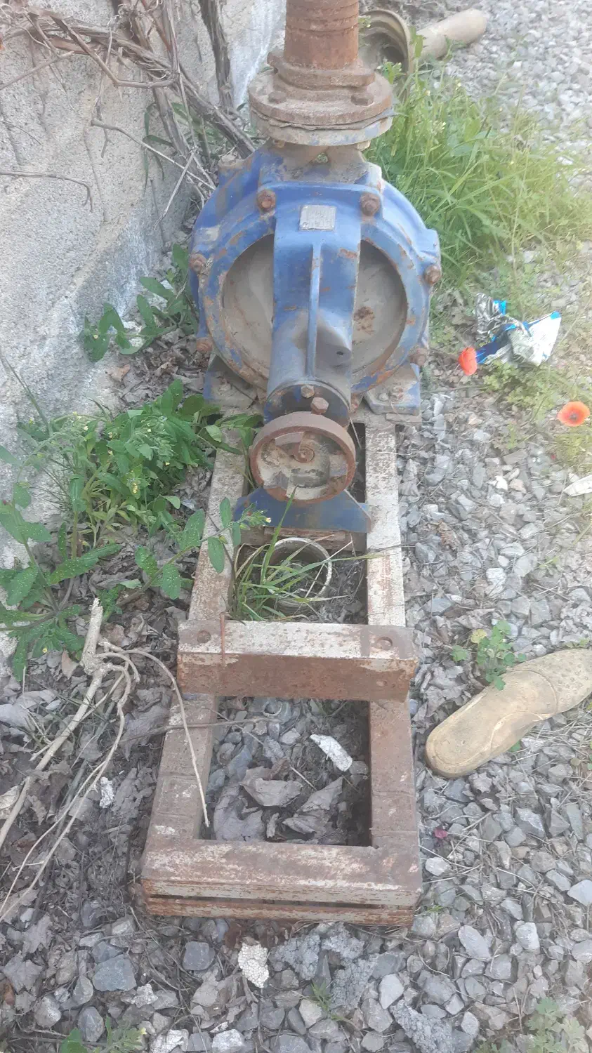 پمپ آب کشاورزی ۳اینج|ماشینآلات صنعتی|امیرکلا, |دیوار