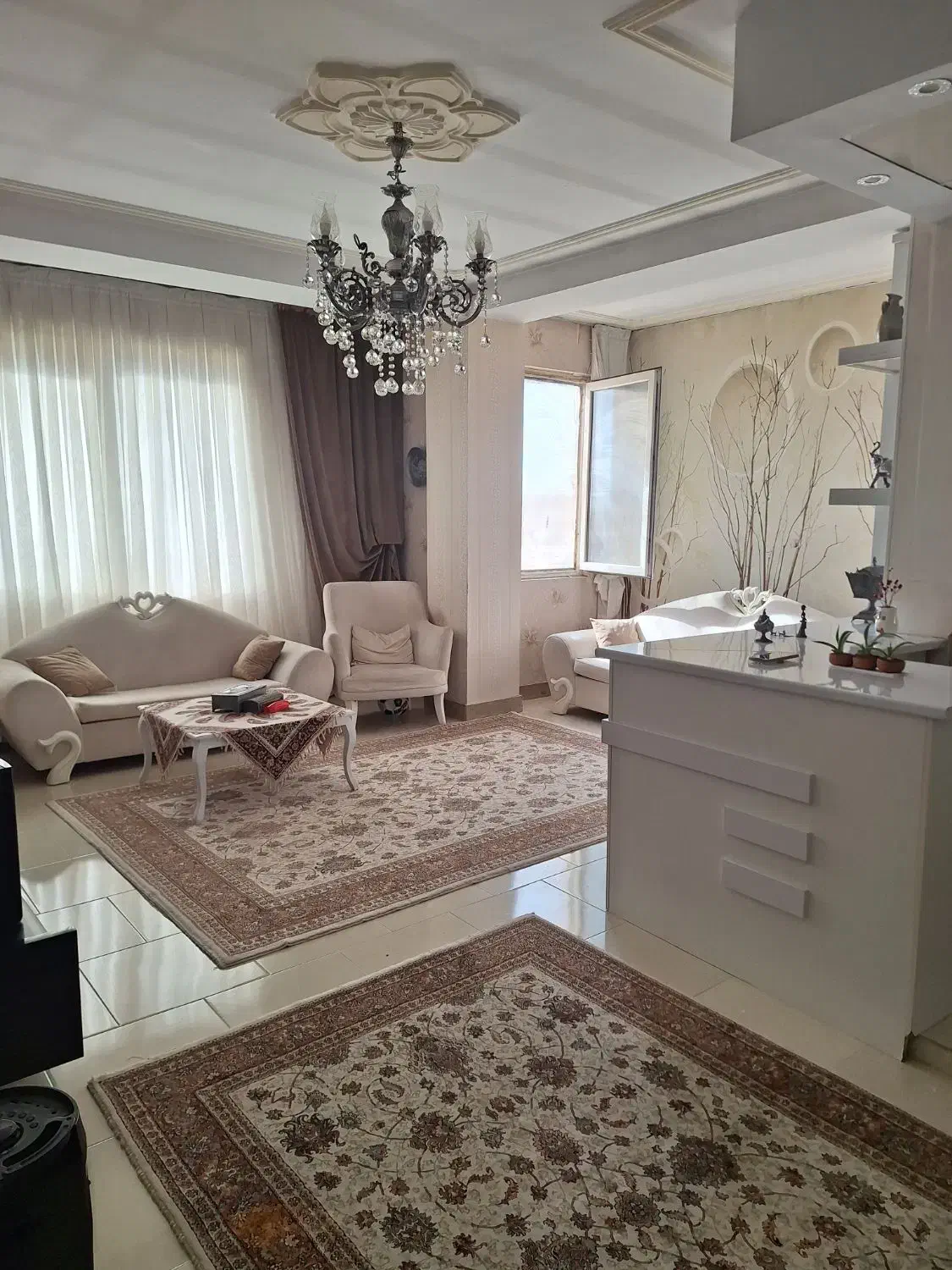 اپارتمان مسکن مهر امام خمینی ۸۰متری اسلامشهر|اجارهٔ آپارتمان|اسلام‌شهر, مسکن مهر اسلاشهر (شهرک امام خمینی)|دیوار