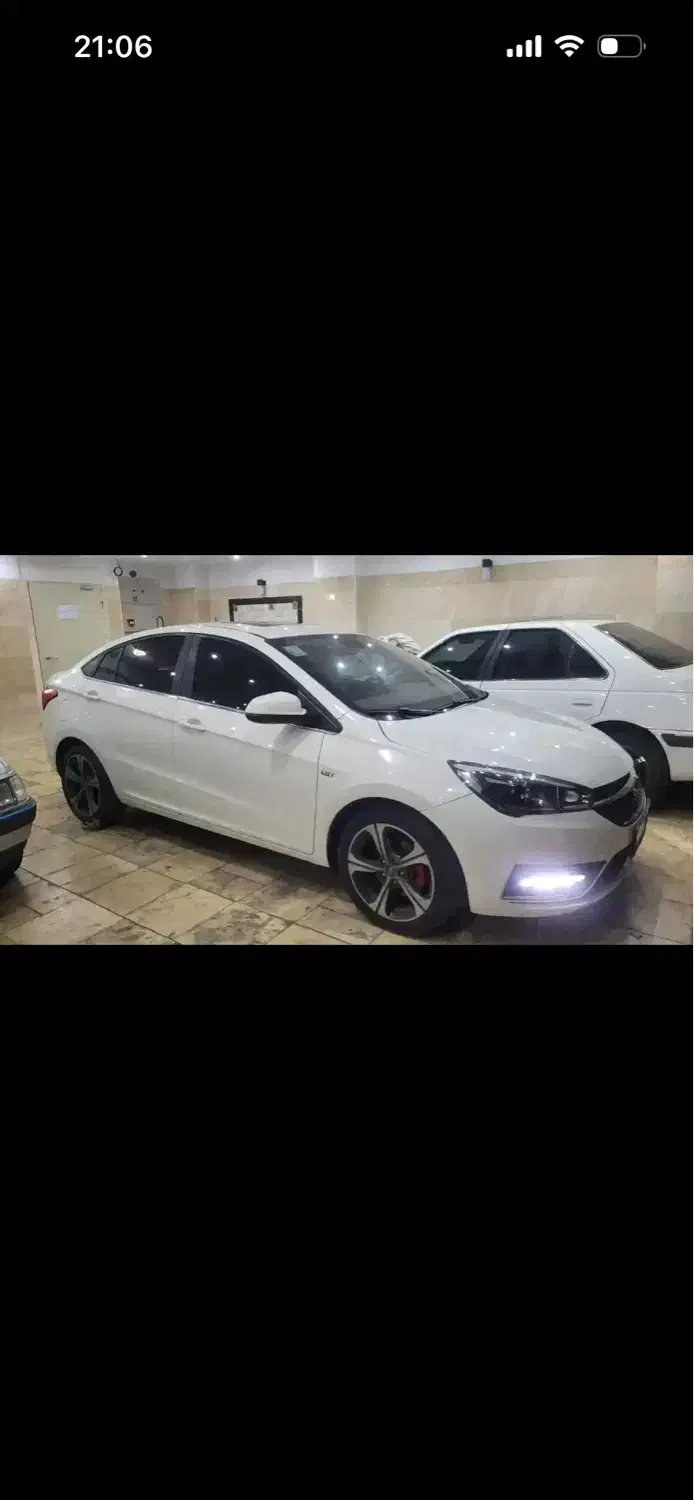 آریزو ۵ مدل ۱۳۹۷|خودرو سواری و وانت|تهران, نظامی گنجوی (توانیر)|دیوار