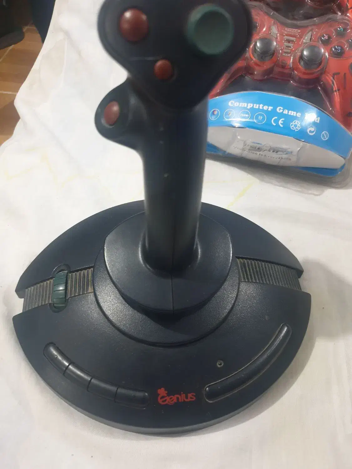 دسته بازی و دسته خلبانی|کنسول، بازی ویدئویی و آنلاین|کرج, ساماندهی|دیوار