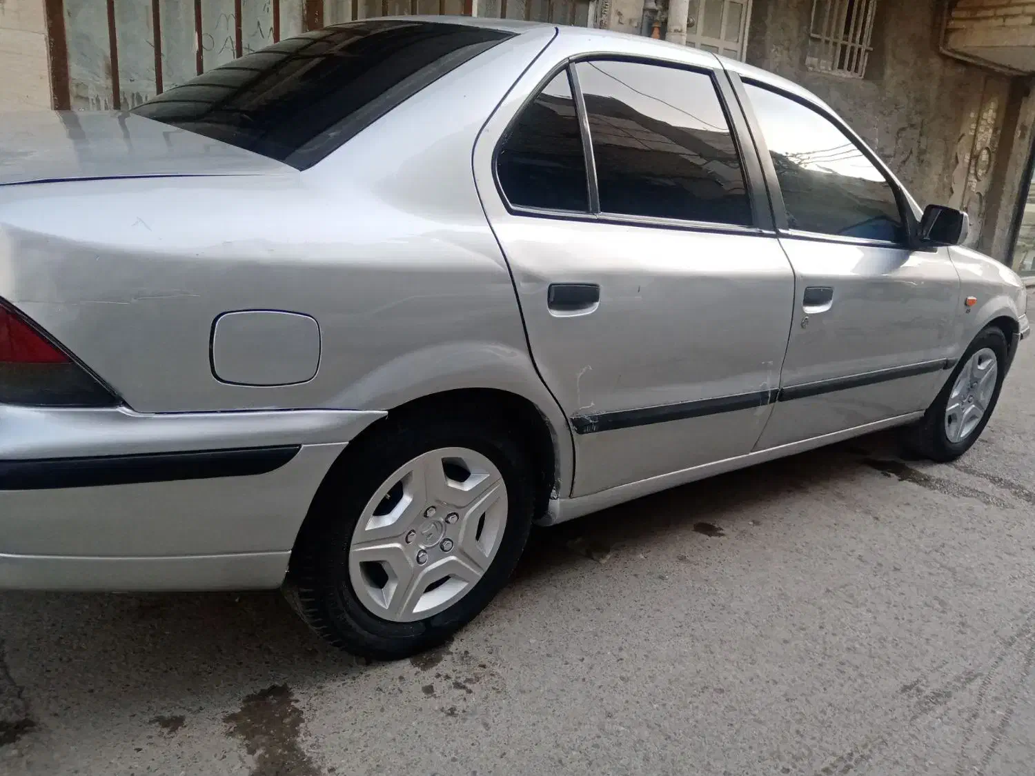 سمند درحد|خودرو سواری و وانت|مشهد, بهمن|دیوار