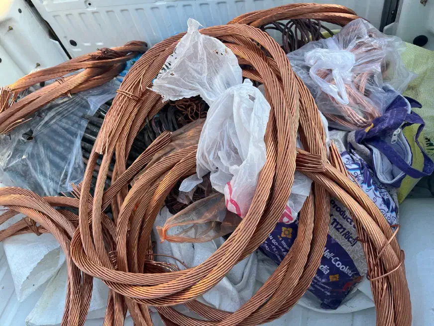 مس المینیوم کابل زرد رادیات کولری سرب ضایعات|عمده‌فروشی|اهواز, پادادشهر|دیوار