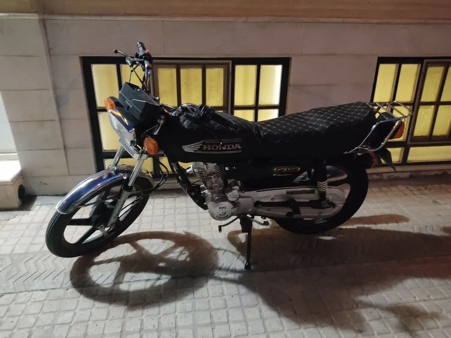 موتور صفر|موتورسیکلت|یزد, |دیوار