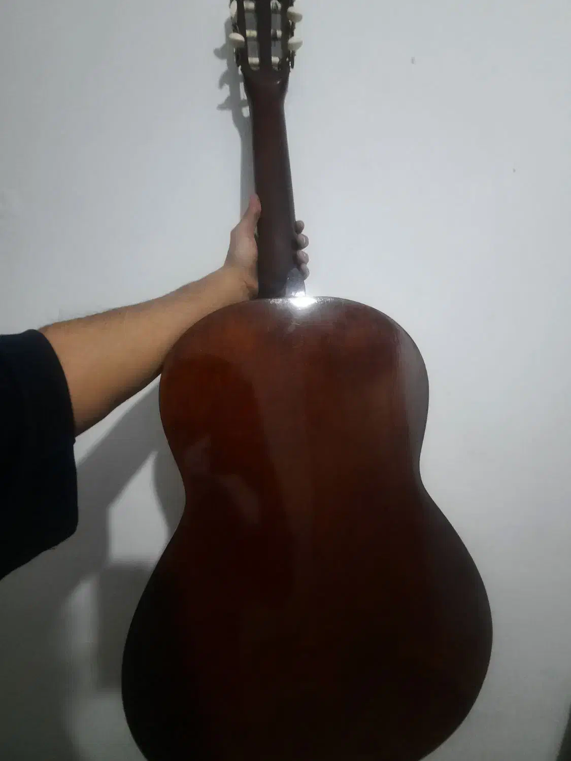 گیتارc40|گیتار، بیس، امپلیفایر|گرگان, |دیوار