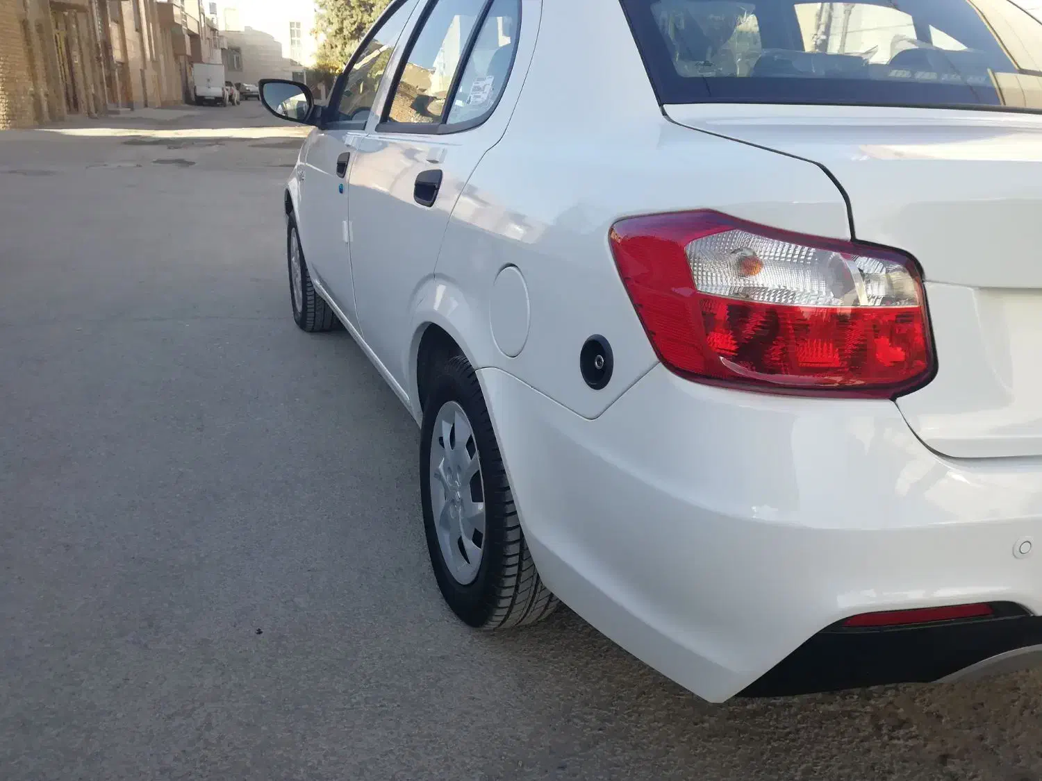 ساینا دوگانه s مدل ۱۴۰۳|خودرو سواری و وانت|نورآباد, |دیوار