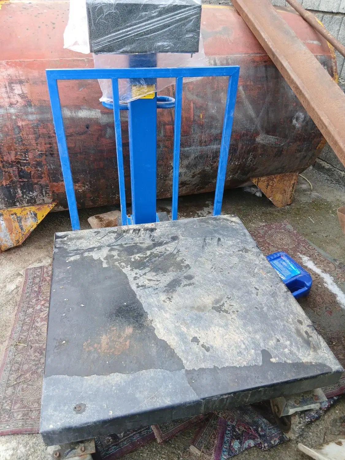 باسکو|فروشگاه و مغازه|سیلوانه, |دیوار