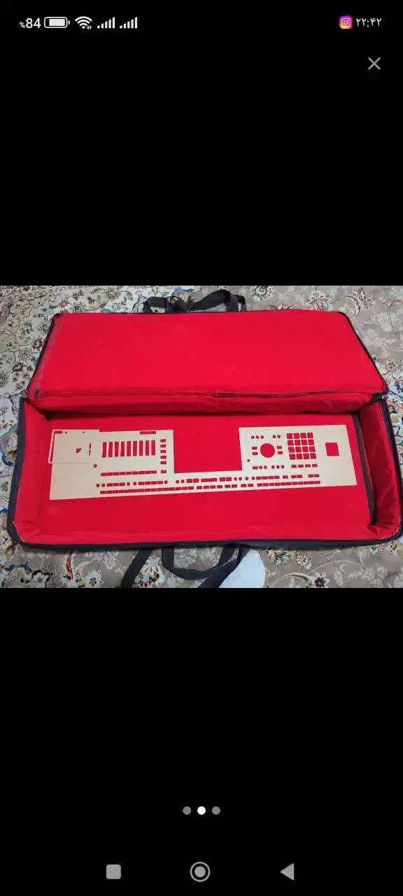 ارگ korgpax5  شرکتی|پیانو، کیبورد، آکاردئون|نهاوند, |دیوار