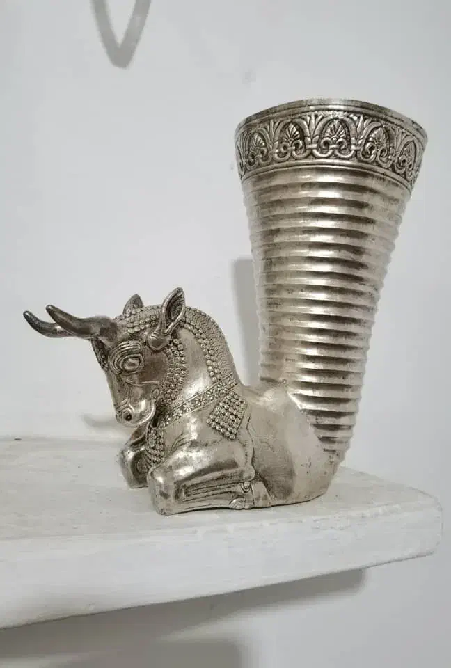 ریتون قدیمی|کلکسیون اشیاء عتیقه|سپیدان, |دیوار