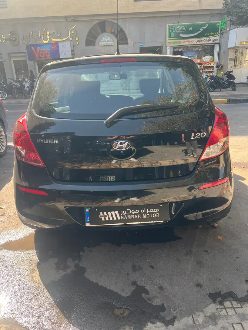 هیوندای i20 مدل ۲۰۱۵|خودرو سواری و وانت|اصفهان, مسجد مصلی|دیوار