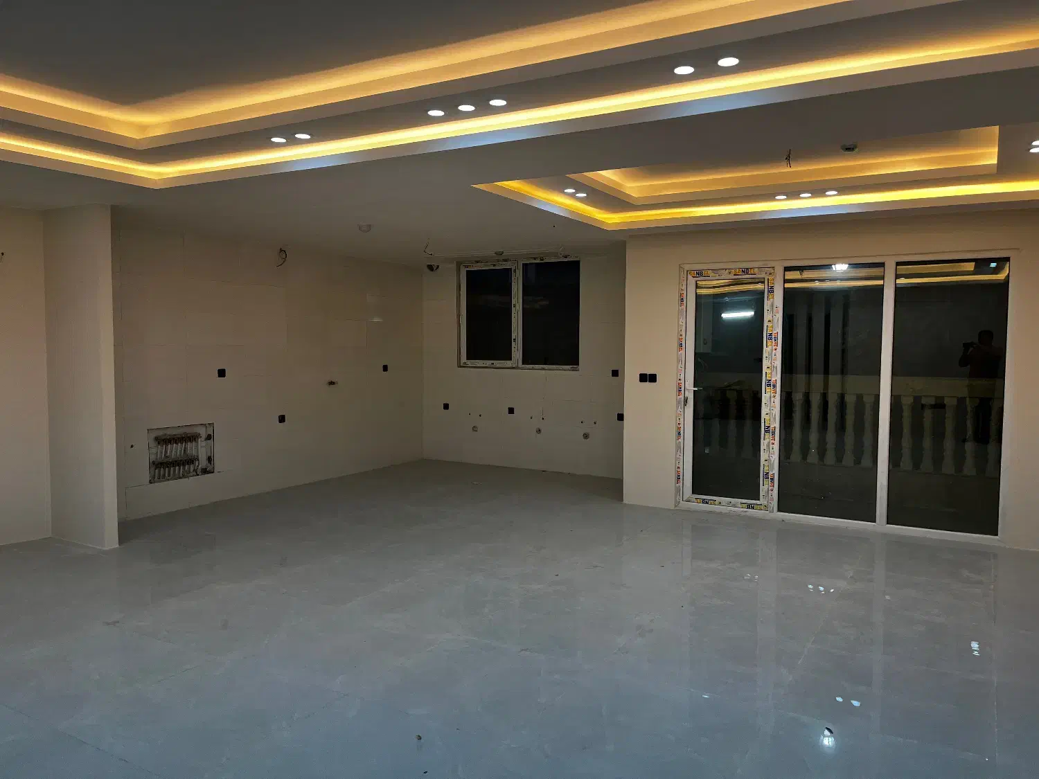 ۴۵۰ متر نواب ۳ط هر واحد ۱۵۰ متر یکجا کلید نخورده|فروش آپارتمان|بجنورد, |دیوار