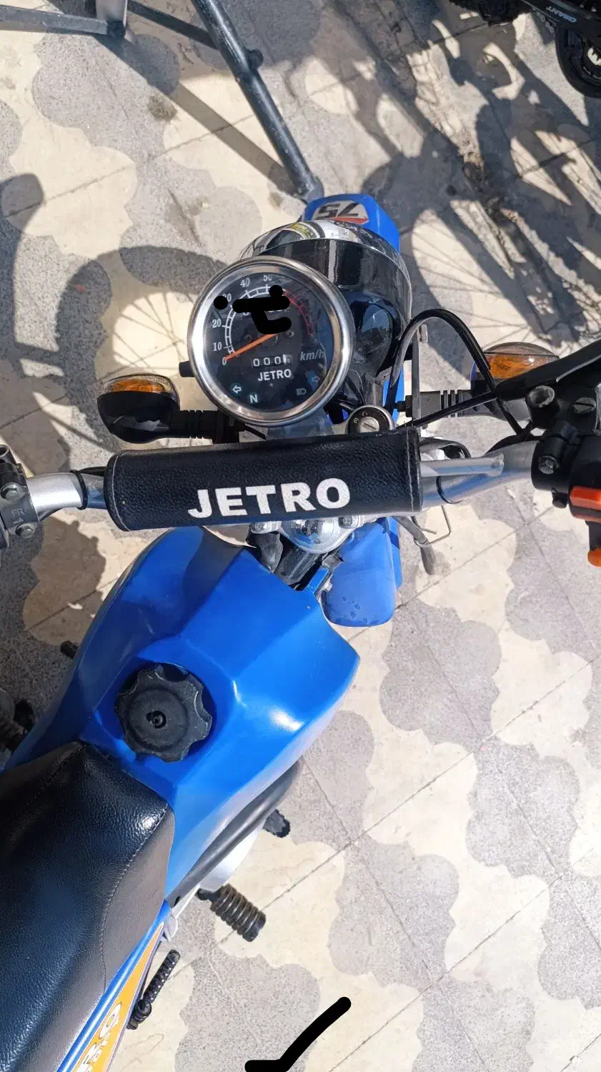 موتور مینی کراس ۹۰|موتورسیکلت|جهرم, |دیوار