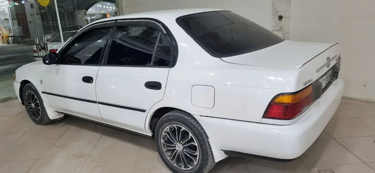 تویوتا کرولا اتومات|خودرو سواری و وانت|زارچ, |دیوار