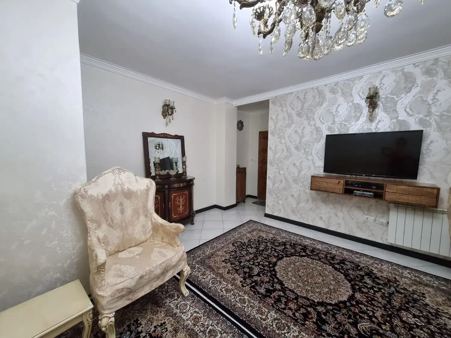 تک خواب فول امکانات در کرمان شمالی|فروش آپارتمان|تهران, کرمان|دیوار