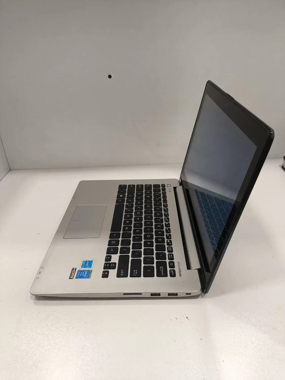 ASUS Q301L صفحه لمسی|رایانه همراه|تهران, فلسطین (میدان انقلاب)|دیوار